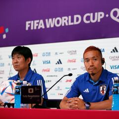 Moriyasu: “Croacia es ingeniosa”