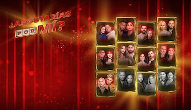 ¿Apostarías por mí? 2026: nominados, horarios y dónde ver la eliminación desde México hoy, 15 de febrero