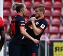 Mainz 05 0 - Leipzig 5: resumen, resultado y goles. Bundesliga
