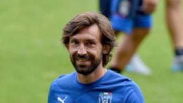 Gazzetta confirma a AS: Pirlo jugará en el New York City