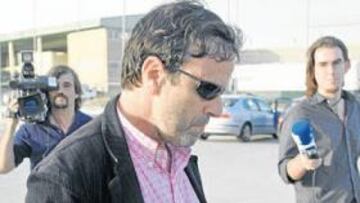 <b>MAL TRAGO. </b>Eufemiano Fuentes implicó a los clubes en Le Monde y luego desmintió las declaraciones.