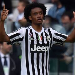 Cuadrado convenció al Chelsea de su regreso a la Juventus