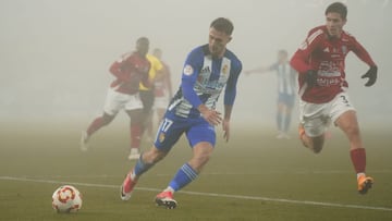 Primera RFEF Grupo 1: resultados, partidos y clasificación de la jornada 18