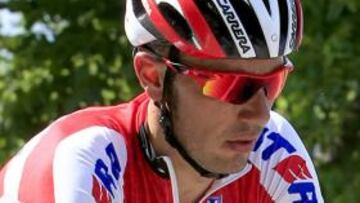 Purito: "Me ilusiona vestir de rosa, pero no me obsesiona"