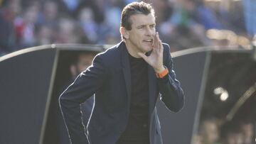 Unzué es el favorito para ser el técnico rojiblanco