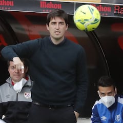 Iraola: "Necesitamos ganar, ya no tenemos margen de error"