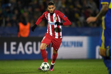 Oficial: Carrasco renueva hasta 2022 y su cláusula sube a 100M€