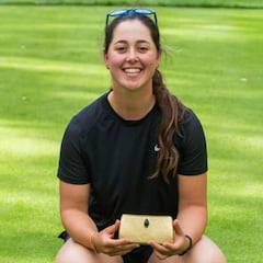 Nuria Iturrios ya lleva dos victorias en Marruecos