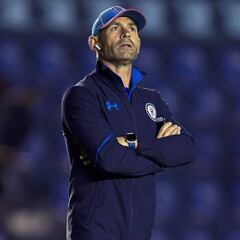 Paco Jémez: "Sería un orgullo regresar a Cruz Azul"