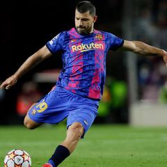 Agüero: "I just feel like my heart doesn’t work properly"