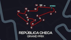 GP de República Checa de MotoGP: canal TV, a qué hora es y dónde ver las carreras en Brno en directo online