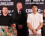 Canelo y Jaime Munguía comprometidos por una pelea histórica para México