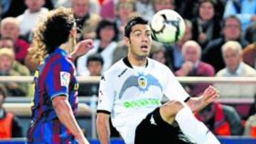 <b>SIN MINUTOS. </b>El venezolano Miku aún no ha disputado cinco partidos entre Liga y Copa del Rey.