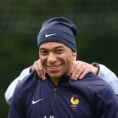 ¿Cómo queda la escala salarial del Real Madrid con Mbappé?