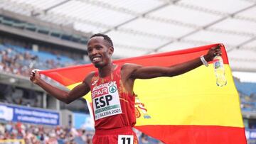 Ndikumwenayo: ¡°No ser¨¢ f¨¢cil, pero tengo opci¨®n de medalla¡±