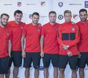 Posible alineación de Atlético Madrid vs MLS All Star