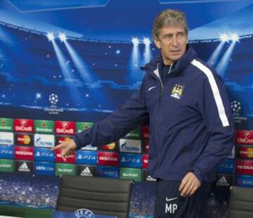 Ahora, en la presente edición de Champions, nuevamente enfrentará al Barcelona, por la misma ronda que la campaña anterior. Pellegrini irá por una victoria ante los catalanes, cuestión que no ocurre desde el año 2008, cuando era DT del Villarreal.