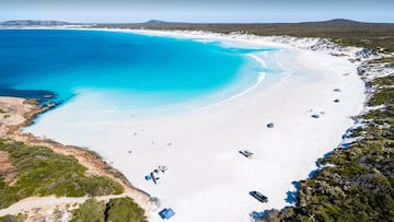 Wharton Beach, Australia