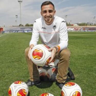 El modelo es el Borussia