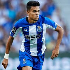 Luis Díaz empieza a batir récords en Portugal