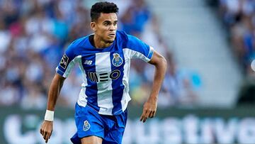 Luis D&iacute;az es uno de los jugadores clave del Porto