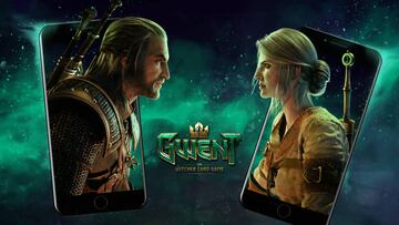 Gwent: The Witcher Card Game / CD Projekt Red