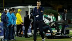 Mario Yepes: “Hay una gran frustración"