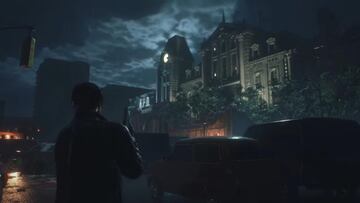 Resident Evil 2 Remake: fecha y primer gameplay