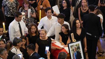 Cortes de tránsito en Santiago por funeral de Sebastián Piñera: desvíos y horarios hoy | 9 de febrero