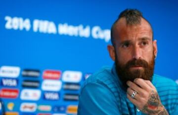 Raul Meireles, actualmente en el Fenerbahçe turco. Estuvo en los Mundiales de 2010 y 2014 con Portugal; también levantó al Champions League con el Chelsea