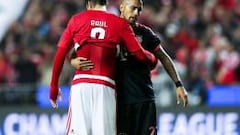 Arturo Vidal iguala marca de Alexis en la Champions League
