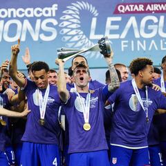 Estados Unidos vence a México y es el rey de la Concacaf Nations League