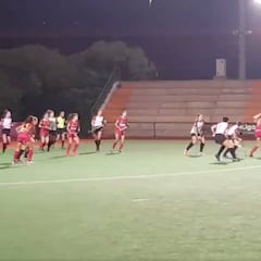 España y Canadá igualan en el primero de sus amistosos