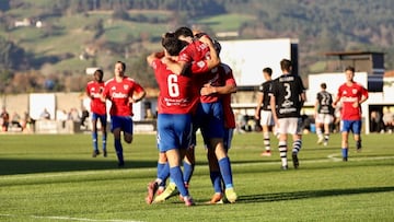 Segunda RFEF Grupo 1: resultados, partidos y clasificación de la jornada 21
