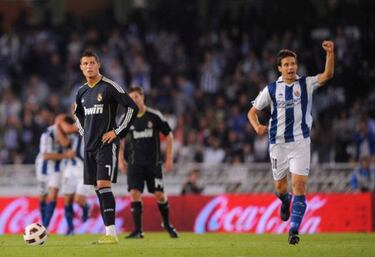 Xabi Prieto "proud and privileged" for a lifetime's service with Real Sociedad