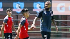 El plan del mundialista excluido en Colo Colo: cuatro opciones