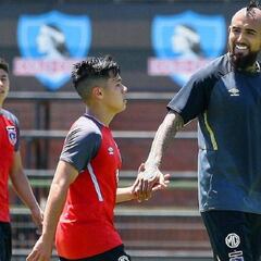 El plan del mundialista excluido en Colo Colo: cuatro opciones