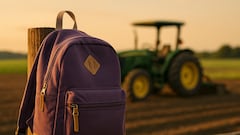 From farm life to college dreams: this 10-year-old little farmer just received a life-changing scholarship