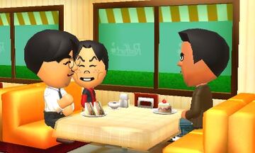 Captura de pantalla - Tomodachi Life (3DS)