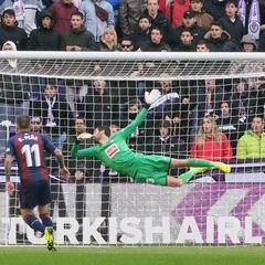 Pólvora mojada en Eibar