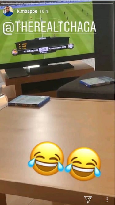 Mbappé: "Prefiero ganar la Champions al Balón de Oro"