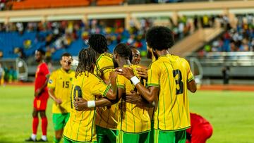 Jamaica se mantiene como líder en el Grupo B de la Liga A de la Concacaf Nations League.