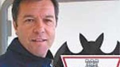 El agente de Ferrando se reúne hoy con el club