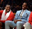 Sin duelo Kobe-Howard, James Harden abusa de los Lakers