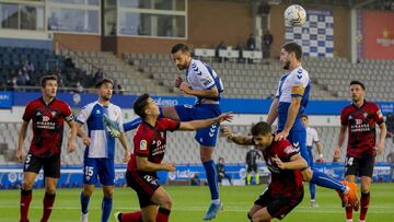 "No hemos llegado hasta aquí para rendirnos nada más empezar"