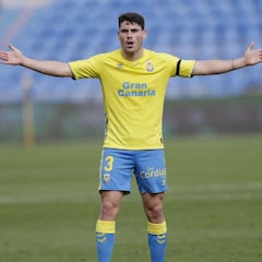El regreso de Sergio Ruiz hace brillar a la UD Las Palmas