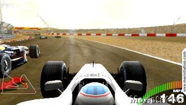 [E3] Imágenes F1 Grand Prix para PSP