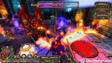 Dungeon Defenders alcanza el millón de unidades vendidas