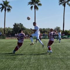 Tercera RFEF Grupo 10: resultados, partidos y clasificación de la jornada 2