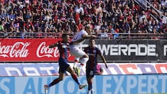 San Lorenzo 0 - 0 Huracán: resumen, goles y resultado